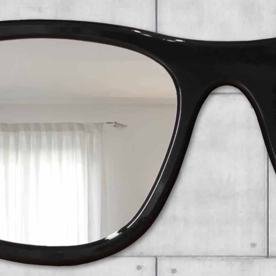 Miroir Lunettes Pintdecor Viadurini