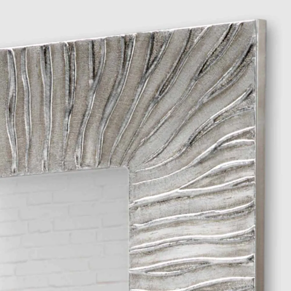 Waves Miroir Pintdecor Viadurini