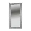Miroir rectangulaire avec miroir au sol fabriqué en Italie - Bacco