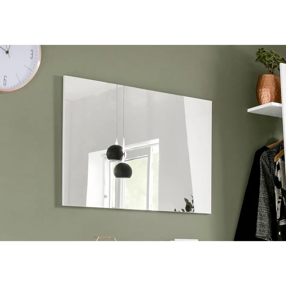 Miroir Rectangulaire Made in Italy - Popilio Viadurini