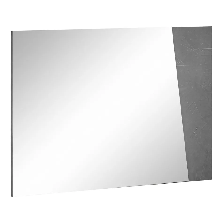 Miroir Rectangulaire Made in Italy - Popilio Viadurini