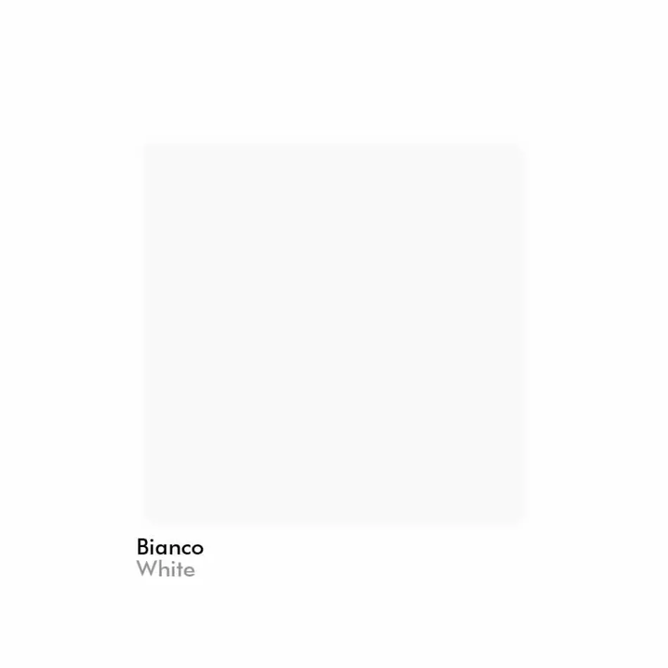 Miroir de salle de bain mural avec cadre en aluminium fabriqué en Italie - Tobi Viadurini