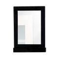 Armoire à miroir murale en plexiglas tricolore fabriquée en Italie - Kiran