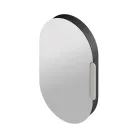 Miroir en céramique de différentes couleurs, fabriqué en Italie - Fille Viadurini