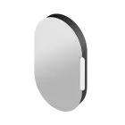 Miroir en céramique de différentes couleurs, fabriqué en Italie - Fille Viadurini