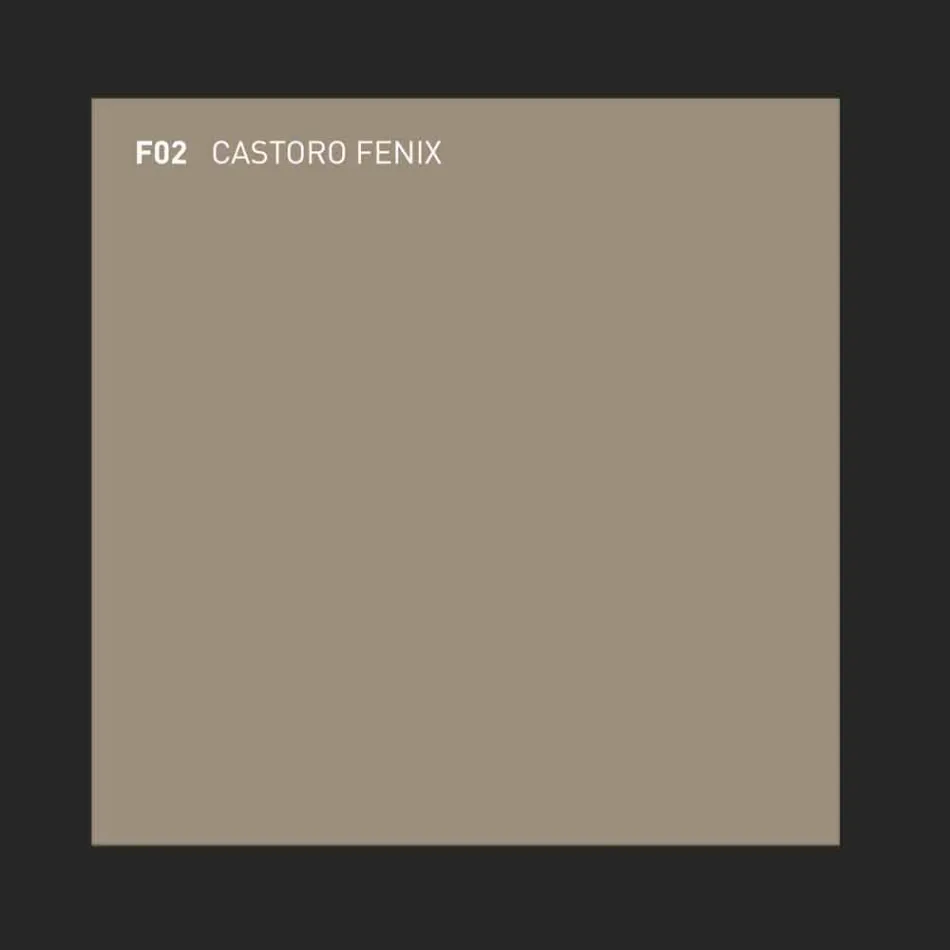 Miroir LED encastré au design moderne avec 2 portes, Adele Viadurini