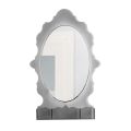 Armoire à miroir rétroéclairée en plexiglas fabriquée en Italie - Leira