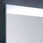 Miroir pour salle de bain avec éclairage LED design moderne Yvone Viadurini