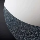 Un miroir mural 100% Made in Italy design contemporain Aldo Viadurini