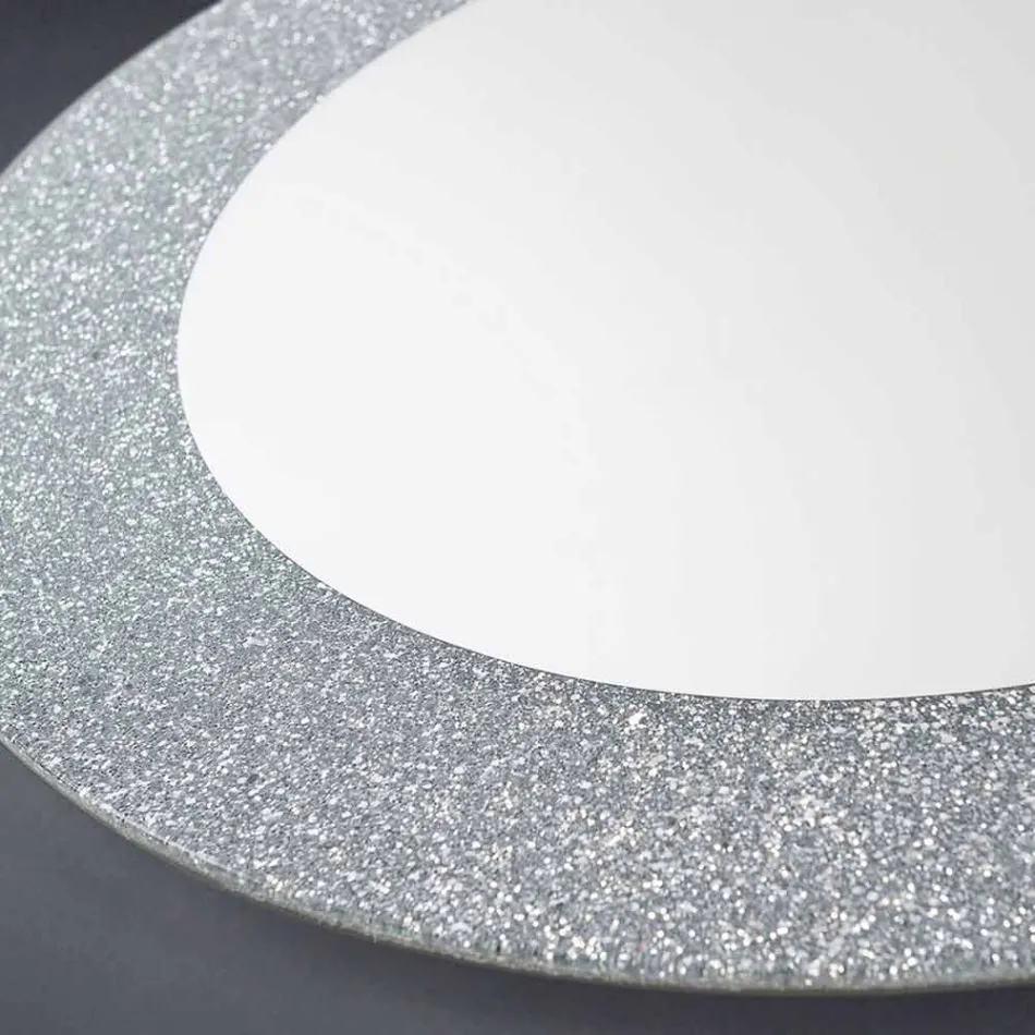 Miroir design moderne Auro Viadurini