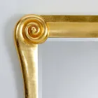 Miroir design moderne Bates, 123x90 Viadurini