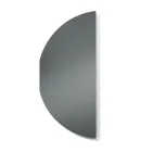 Miroir mural de forme spéciale fabriqué en Italie - Alfonsa Viadurini