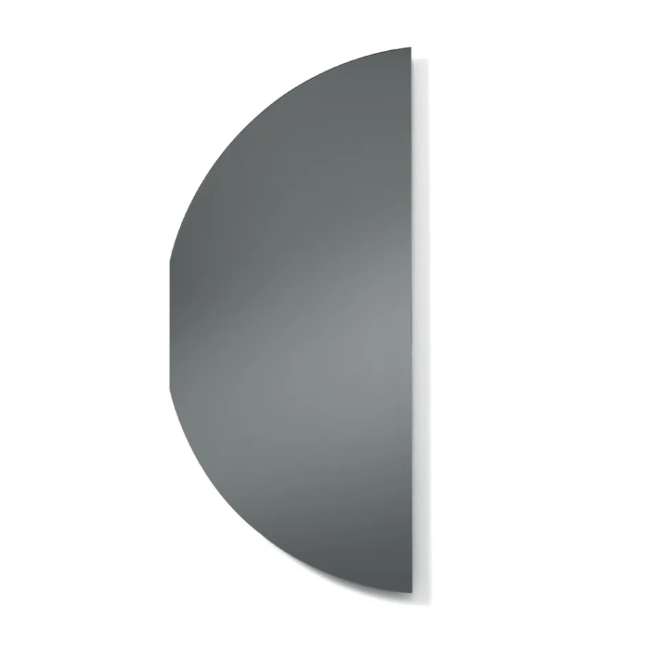 Miroir mural de forme spéciale fabriqué en Italie - Alfonsa Viadurini