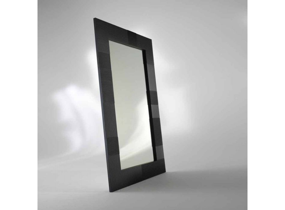 Miroir rectangulaire Thalia, design moderne Viadurini