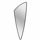 Miroir mural design long et moderne en 4 couleurs - Spino Viadurini