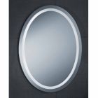 Miroir design moderne avec éclairage LED Pura Viadurini