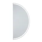 Miroir rétroéclairé avec bande LED continue - Excelsior Viadurini