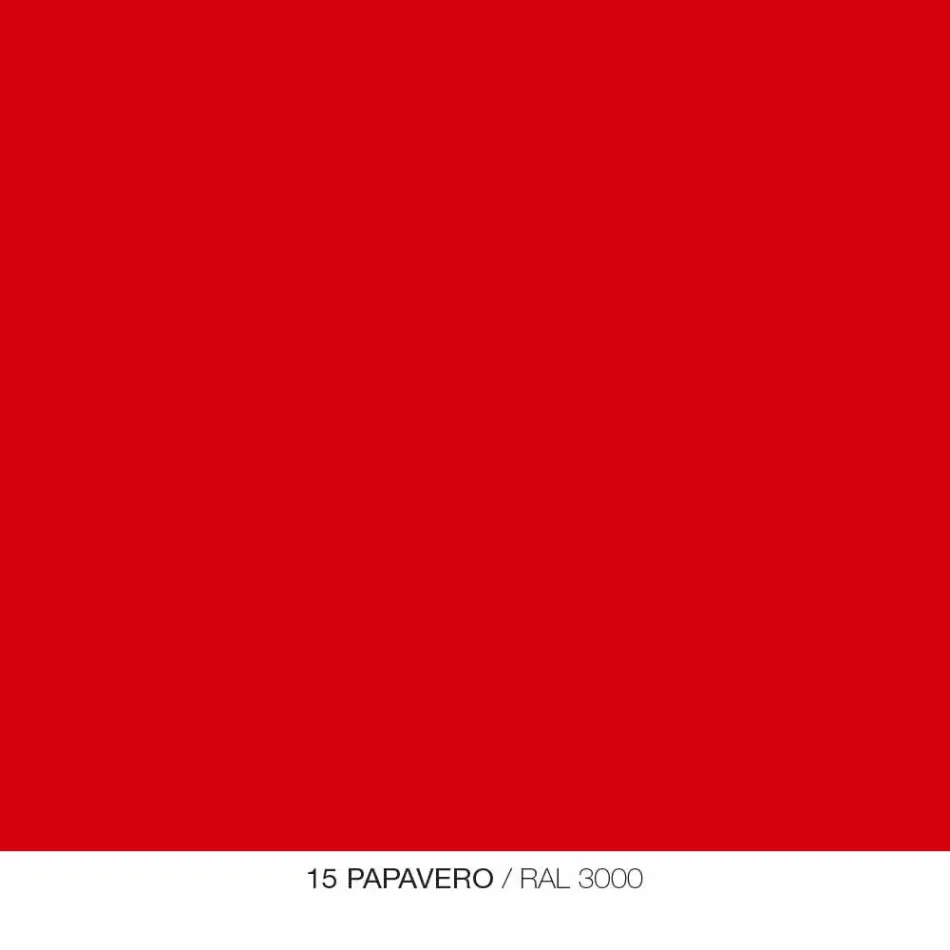 Miroir rectangulaire arrondi avec cadre en métal de différentes couleurs - Alexandra Viadurini