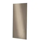 Miroir rectangulaire gravé au laser, fabriqué en Italie - Alberta Viadurini