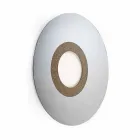 Miroir rond design moderne made in Italy Aris Viadurini