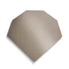 Miroir de forme spéciale disponible en 2 couleurs et 2 tailles - Bonella Viadurini