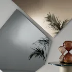 Miroir de forme spéciale disponible en 2 couleurs et 2 tailles - Bonella Viadurini