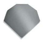 Miroir de forme spéciale disponible en 2 couleurs et 2 tailles - Bonella Viadurini