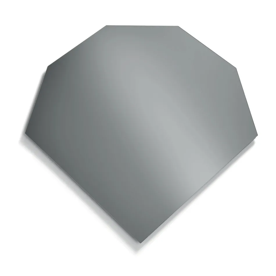 Miroir de forme spéciale disponible en 2 couleurs et 2 tailles - Bonella Viadurini