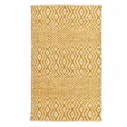 Tapis de salon de design moderne en laine et coton faits à la main - Minera Viadurini