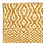 Tapis de salon de design moderne en laine et coton faits à la main - Minera Viadurini