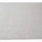 Tapis Design à Design Beige en Polyester et Viscose - Occitanie Viadurini