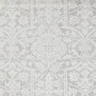 Tapis Design à Design Beige en Polyester et Viscose - Occitanie Viadurini