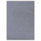 Grand tapis coloré en laine et soie avec bande de conception moderne - Mélange Viadurini