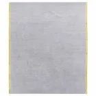 Tapis en viscose et coton à franges colorées au design moderne en soie - Garbino Viadurini