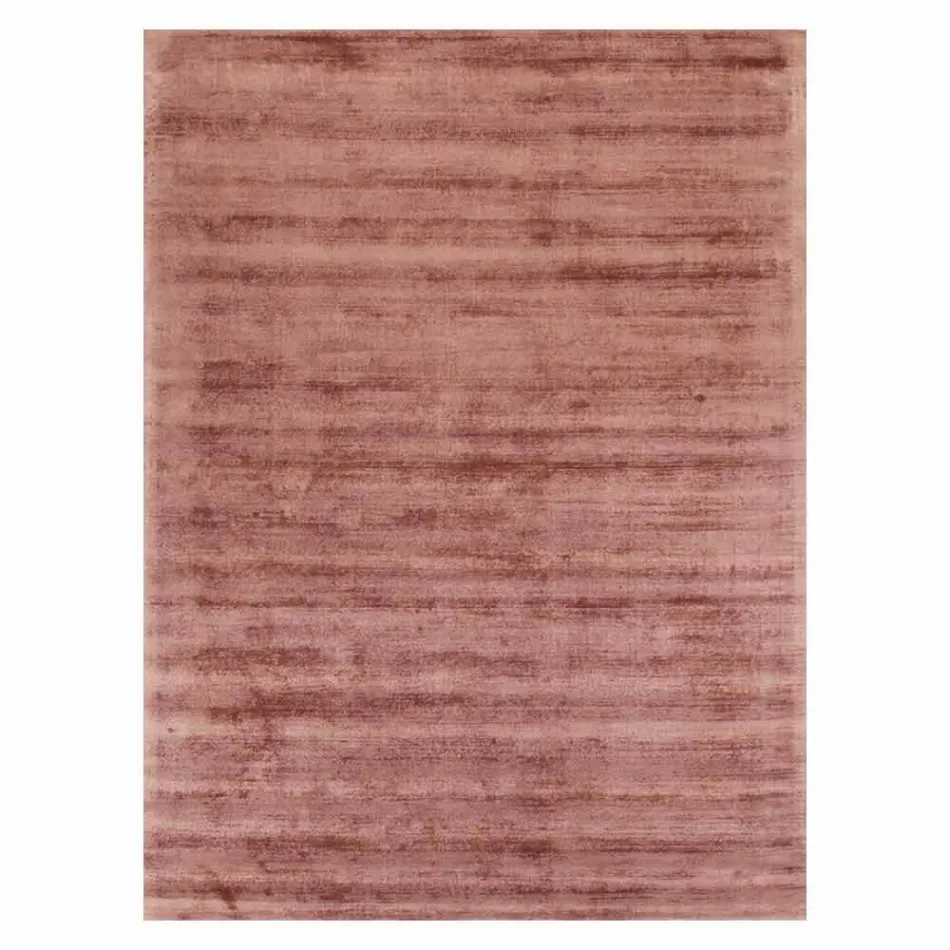 Tapis polyvalent en viscose et coton personnalisable - Mutter Viadurini