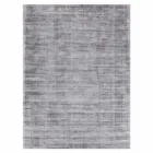 Tapis polyvalent en viscose et coton personnalisable - Mutter Viadurini