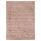 Tapis polyvalent en viscose et coton personnalisable - Mutter Viadurini