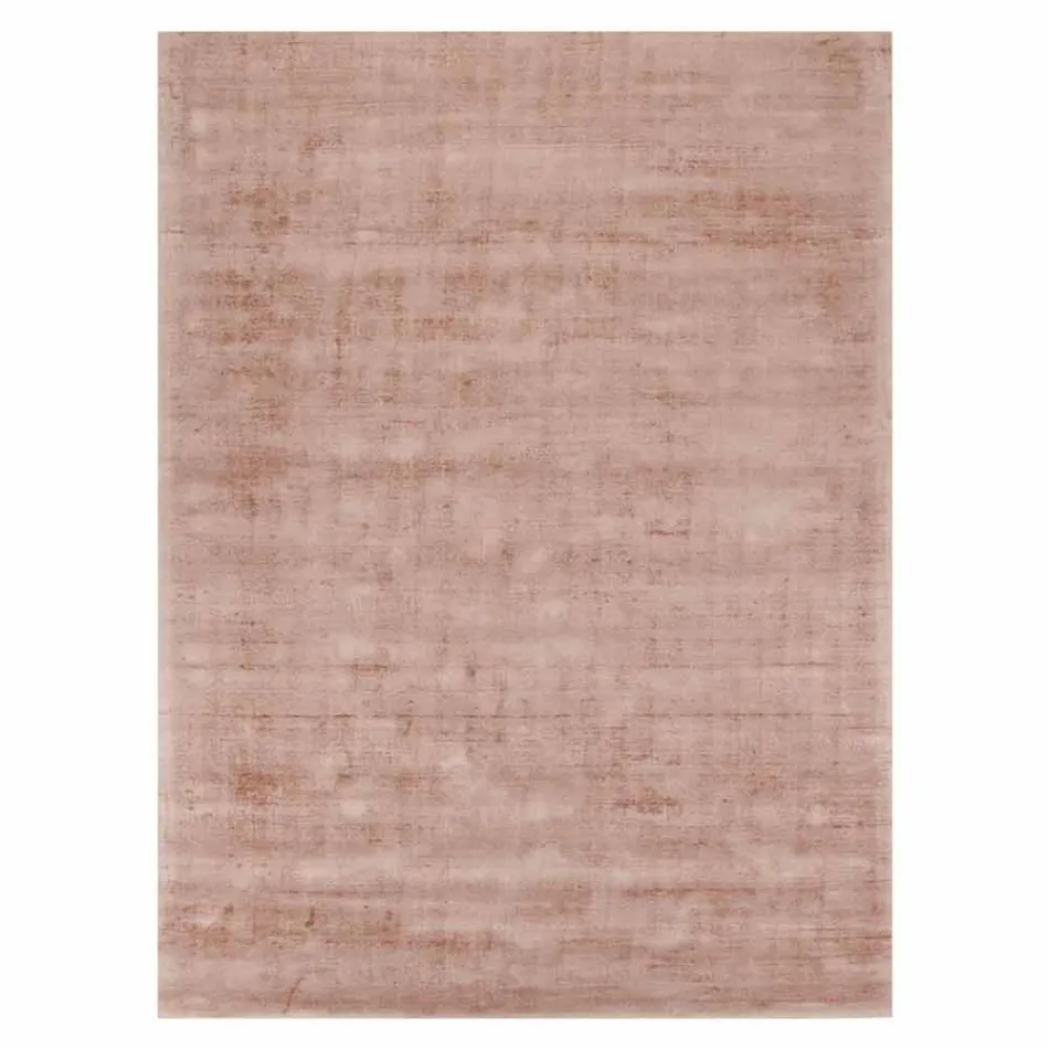 Tapis polyvalent en viscose et coton personnalisable - Mutter Viadurini