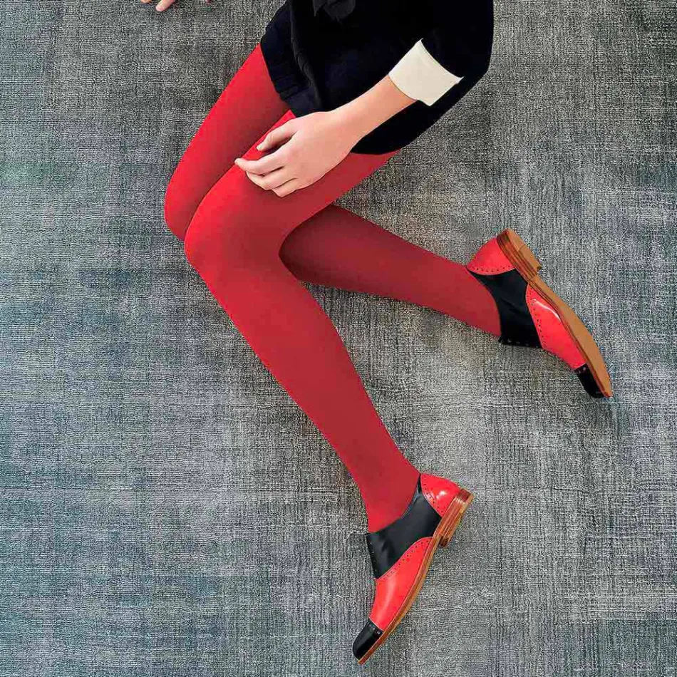 Tapis polyvalent en viscose et coton personnalisable - Mutter Viadurini