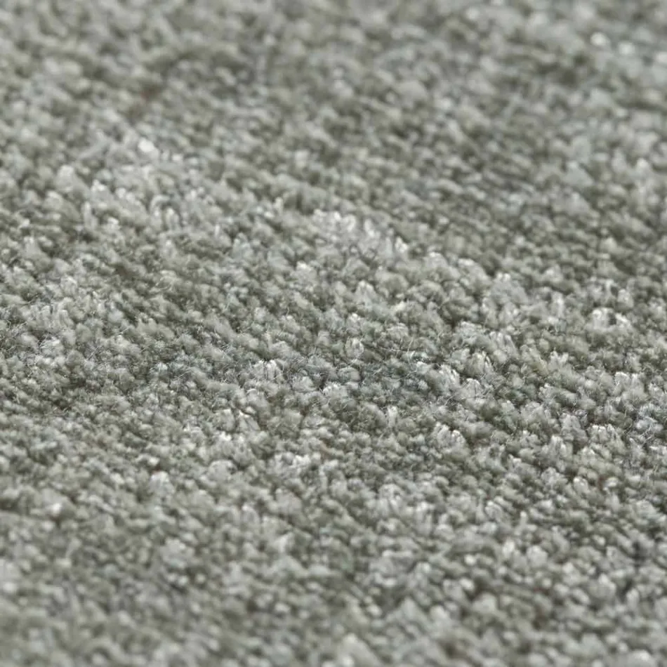 Tapis polyvalent en viscose et coton personnalisable - Mutter Viadurini