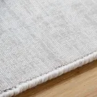 Tapis polyvalent en viscose et coton personnalisable - Mutter Viadurini