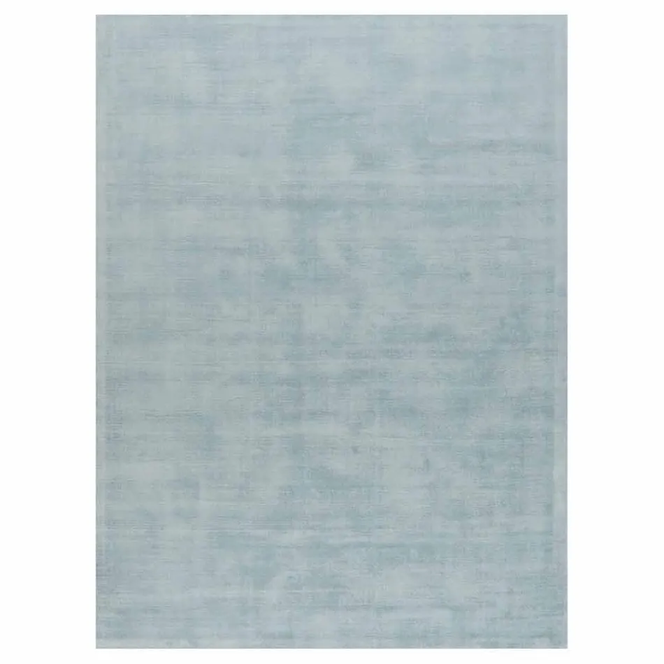 Tapis polyvalent en viscose et coton personnalisable - Mutter Viadurini