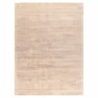 Tapis polyvalent en viscose et coton personnalisable - Mutter Viadurini