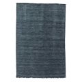 Tapis de salon au design moderne polyvalent en 100% laine - Pepita