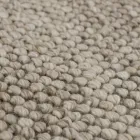 Tapis de salon moderne en polyester et coton tissés à la main - Soledad Viadurini