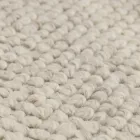 Tapis de salon moderne en polyester et coton tissés à la main - Soledad Viadurini