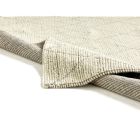 Tapis de salon moderne tissé à la main en laine au design géométrique - Geome Viadurini