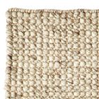 Tapis moderne en laine et coton tissé à la main pour le salon - Relict Viadurini