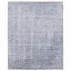 Tapis rayé de couleur moderne et grand design pour le salon - Prickle Viadurini