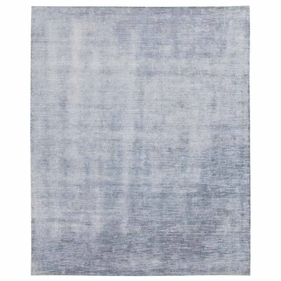 Tapis rayé de couleur moderne et grand design pour le salon - Prickle Viadurini